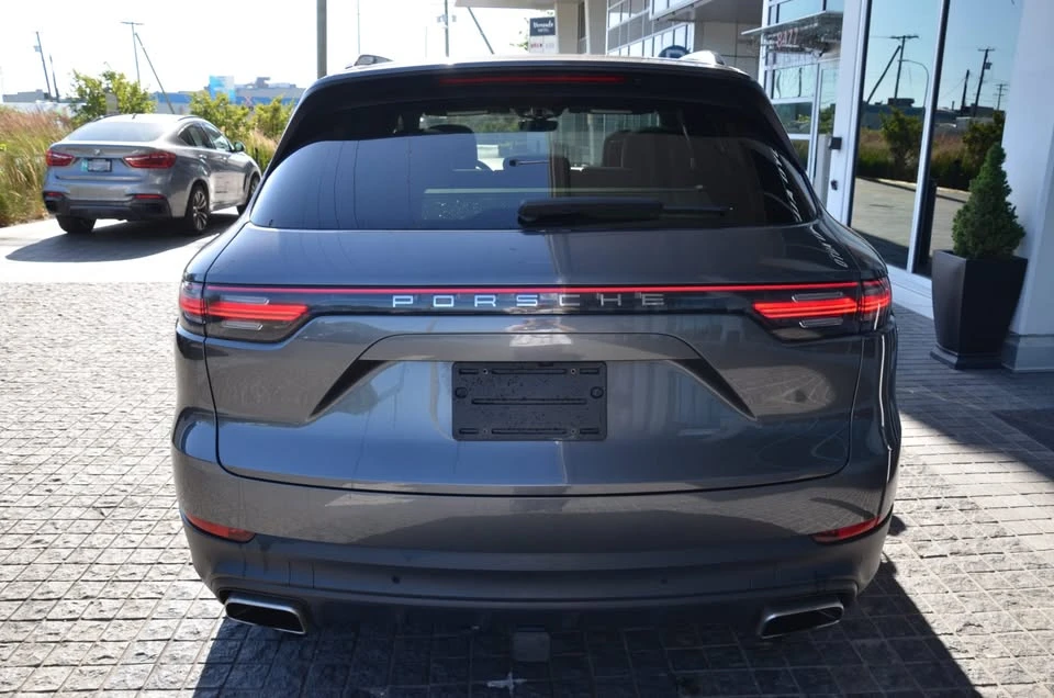 2019 Porsche 9Y0/9Y3 Cayenne - Image 7 of 20