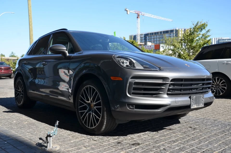 2019 Porsche 9Y0/9Y3 Cayenne - Image 3 of 20