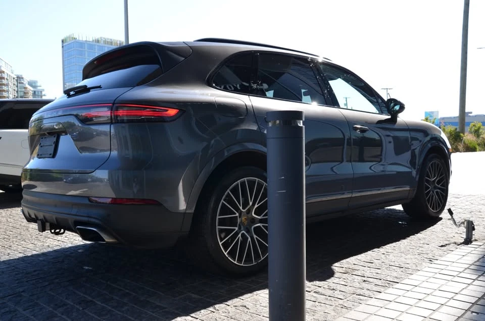 2019 Porsche 9Y0/9Y3 Cayenne - Image 5 of 20