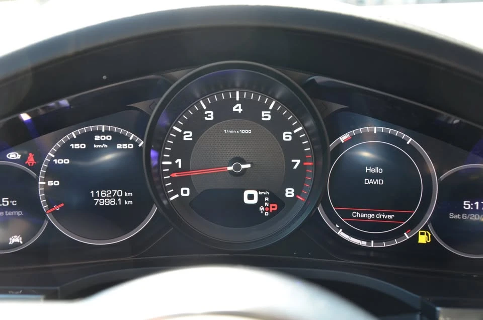 2019 Porsche 9Y0/9Y3 Cayenne - Image 14 of 20