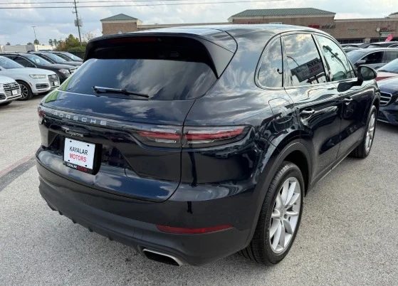 2019 Porsche 9Y0/9Y3 Cayenne - Image 4 of 12