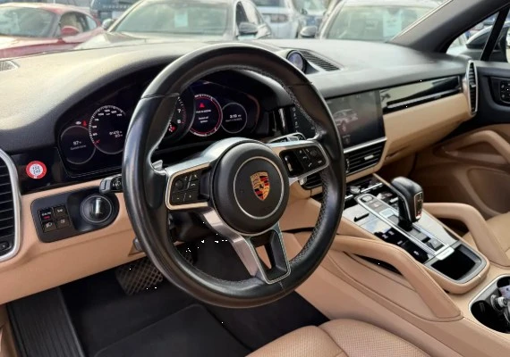 2019 Porsche 9Y0/9Y3 Cayenne - Image 7 of 12
