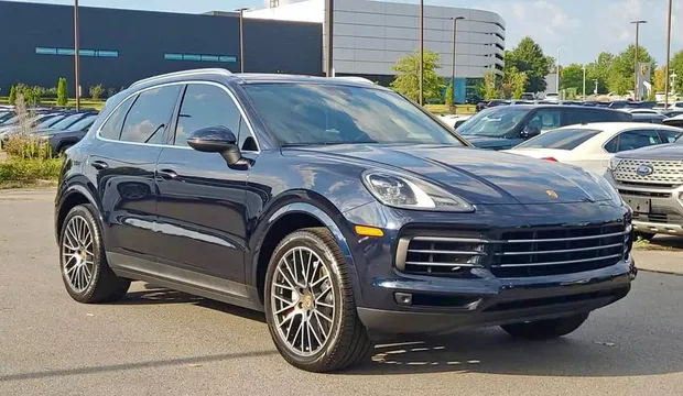 2019 Porsche Cayenne Cayenne