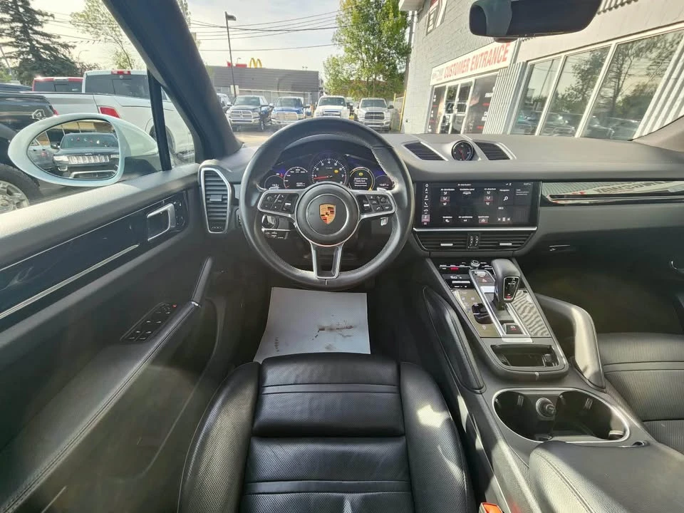 2019 Porsche 9Y0/9Y3 Cayenne - Image 16 of 19