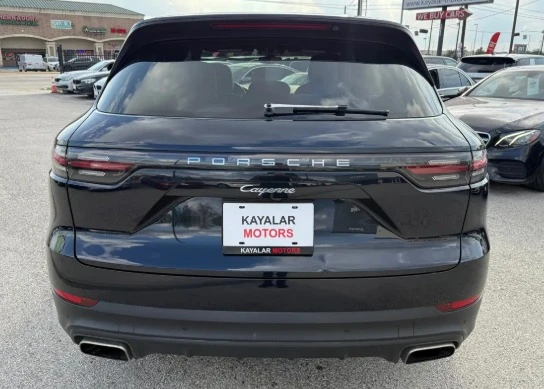 2019 Porsche 9Y0/9Y3 Cayenne - Image 5 of 12