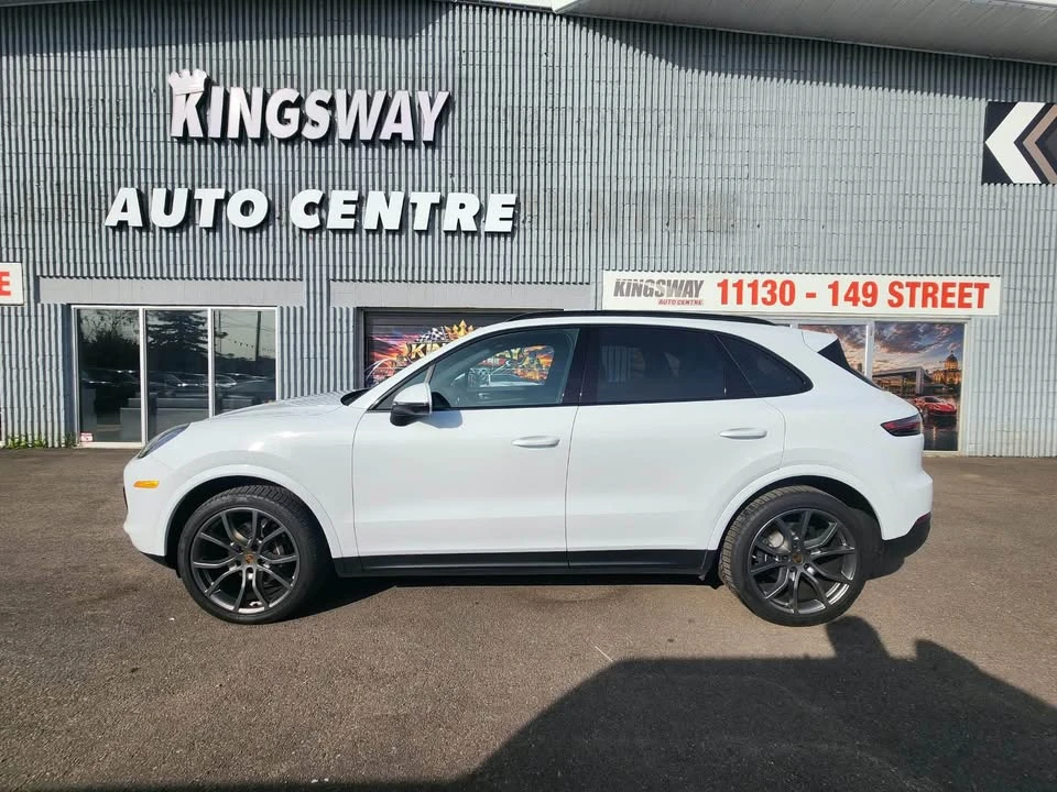 2019 Porsche 9Y0/9Y3 Cayenne - Image 8 of 19