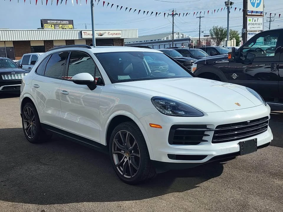 2019 Porsche 9Y0/9Y3 Cayenne - Image 3 of 19