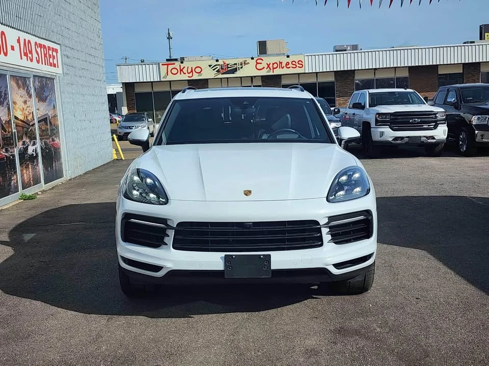 2019 Porsche 9Y0/9Y3 Cayenne - Image 2 of 19