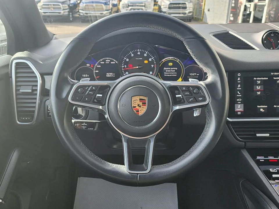 2019 Porsche 9Y0/9Y3 Cayenne - Image 18 of 19