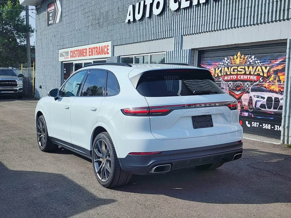 2019 Porsche 9Y0/9Y3 Cayenne - Image 7 of 19