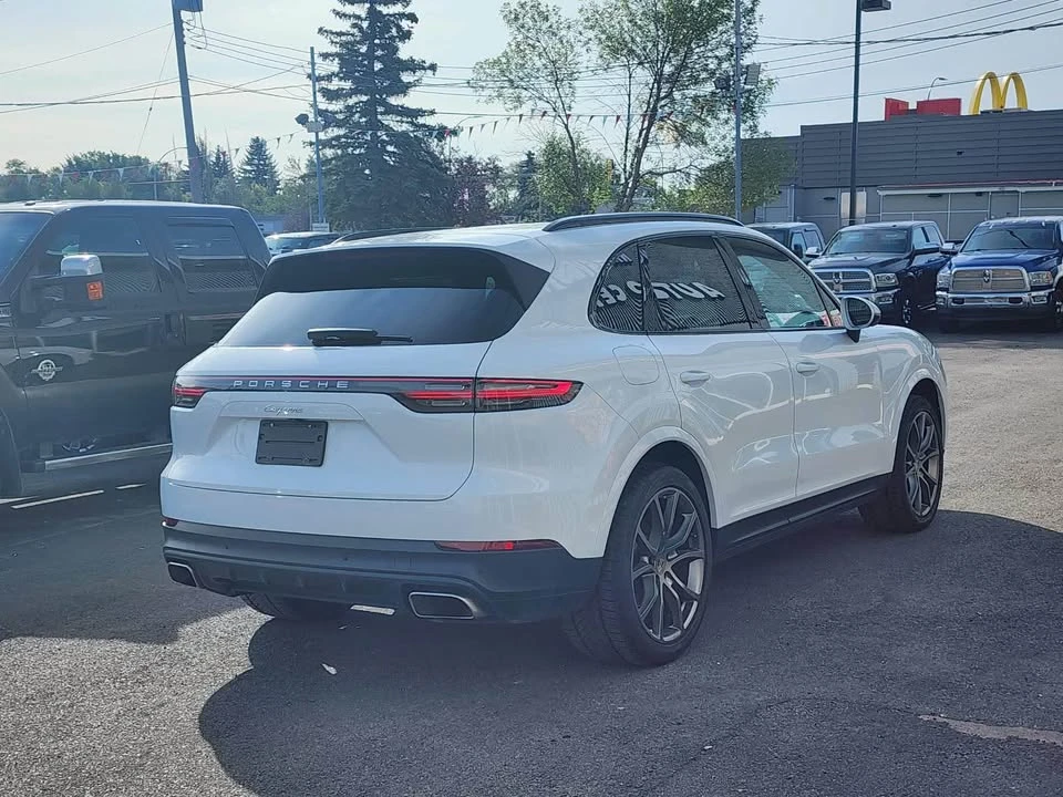 2019 Porsche 9Y0/9Y3 Cayenne - Image 5 of 19