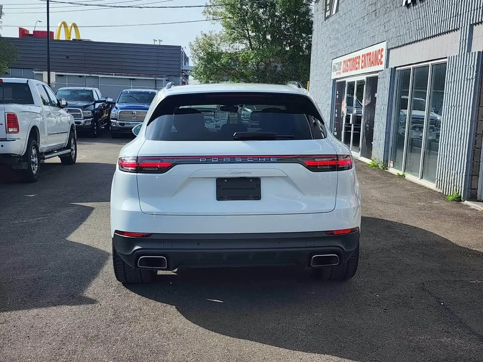 2019 Porsche 9Y0/9Y3 Cayenne - Image 6 of 19