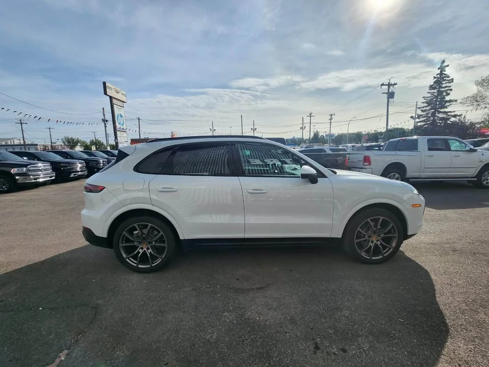 2019 Porsche 9Y0/9Y3 Cayenne - Image 4 of 19