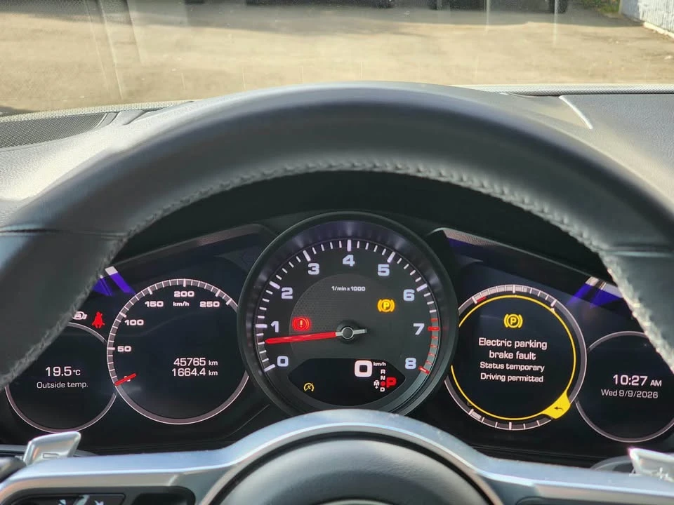 2019 Porsche 9Y0/9Y3 Cayenne - Image 19 of 19