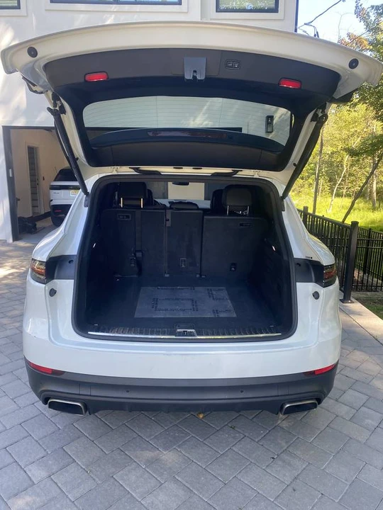 2019 Porsche 9Y0/9Y3 Cayenne - Image 6 of 6