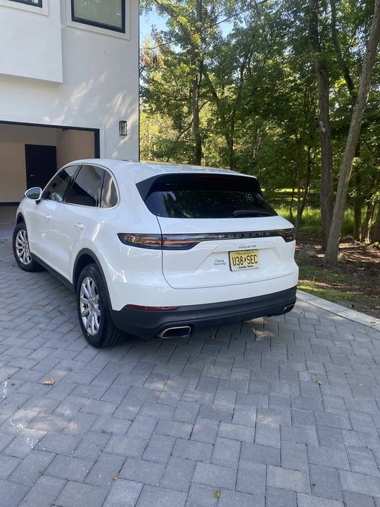 2019 Porsche 9Y0/9Y3 Cayenne - Image 3 of 6