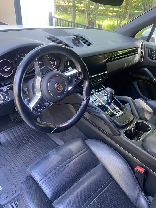 2019 Porsche 9Y0/9Y3 Cayenne - Image 5 of 6