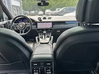 2019 Porsche 9Y0/9Y3 Cayenne - Image 16 of 17