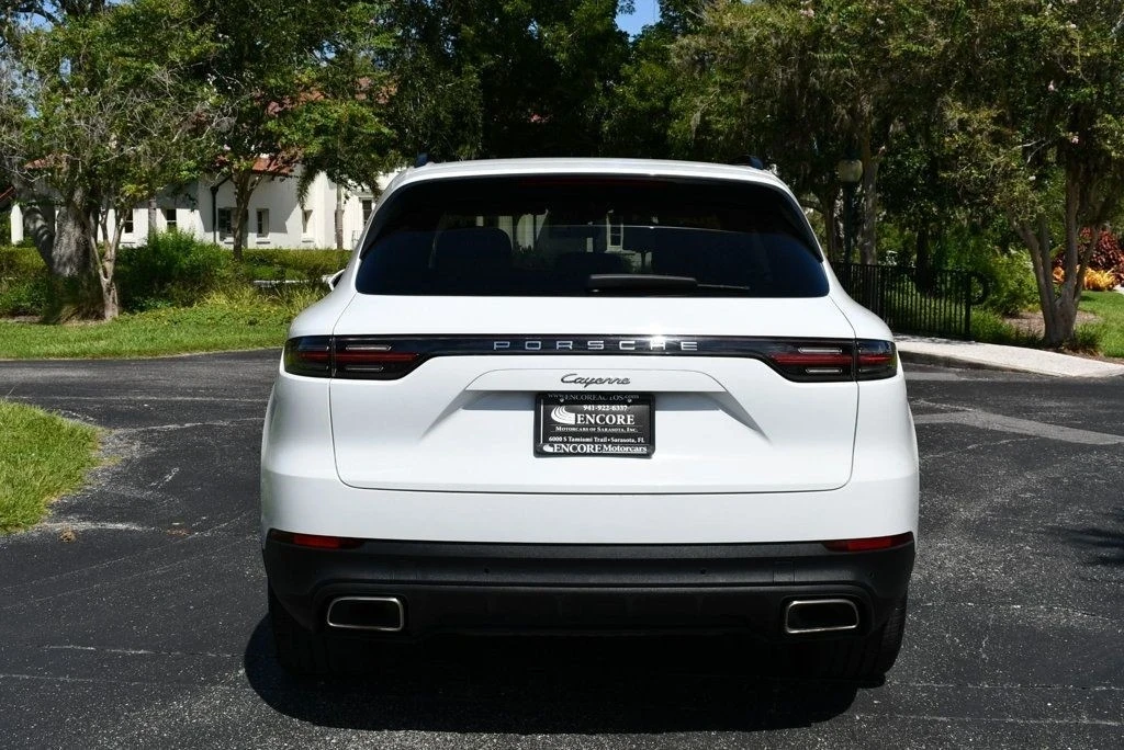 2019 Porsche 9Y0/9Y3 Cayenne - Image 5 of 12