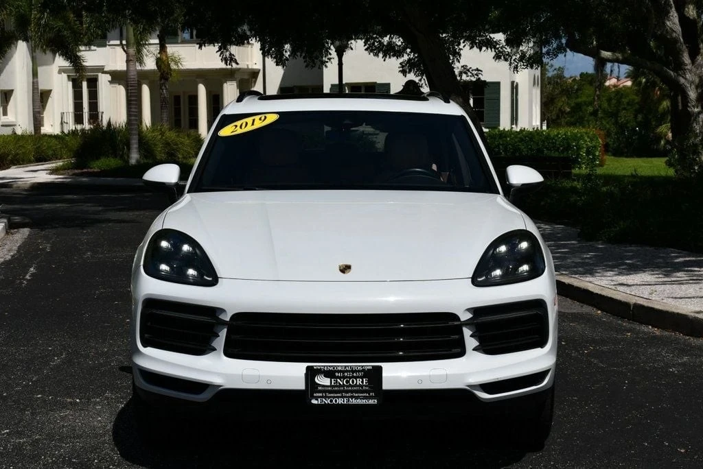 2019 Porsche 9Y0/9Y3 Cayenne - Image 9 of 12