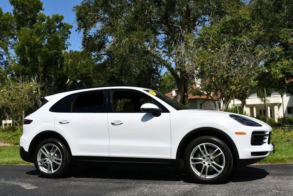 2019 Porsche 9Y0/9Y3 Cayenne - Image 8 of 12