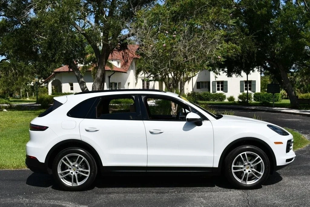 2019 Porsche 9Y0/9Y3 Cayenne - Image 7 of 12