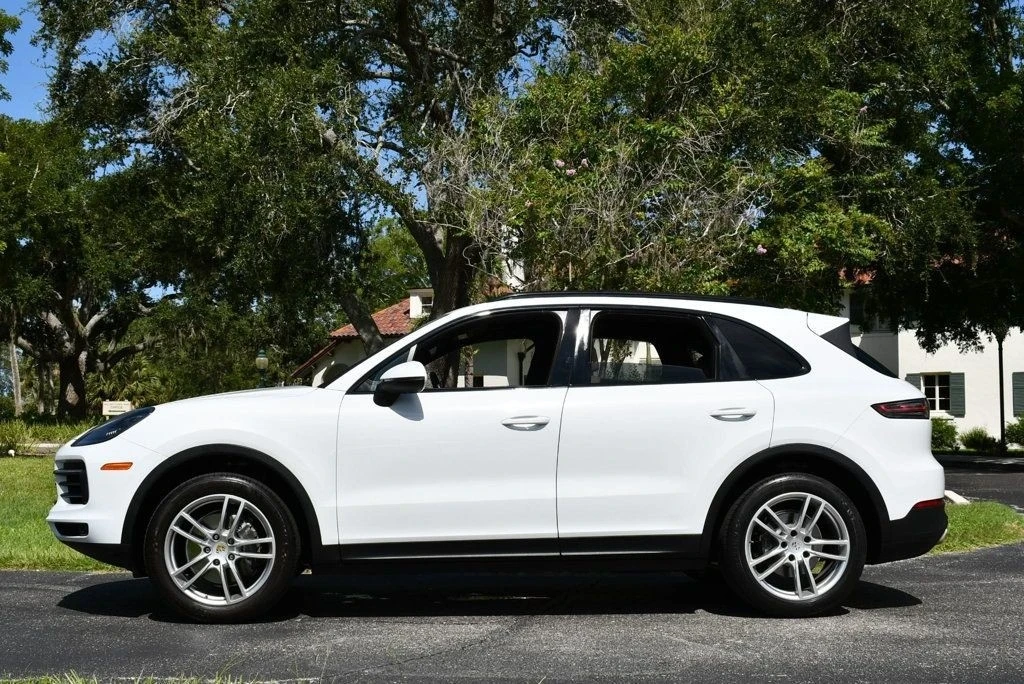 2019 Porsche 9Y0/9Y3 Cayenne - Image 3 of 12