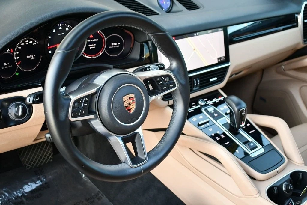2019 Porsche 9Y0/9Y3 Cayenne - Image 12 of 12