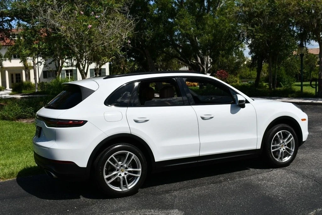 2019 Porsche 9Y0/9Y3 Cayenne - Image 6 of 12