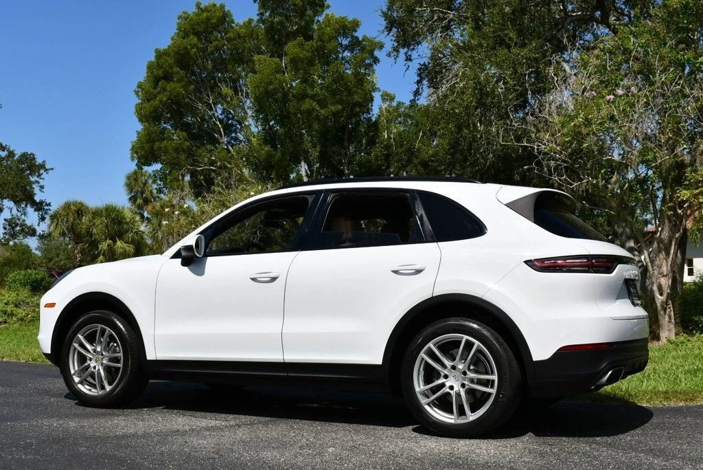 2019 Porsche 9Y0/9Y3 Cayenne - Image 4 of 12
