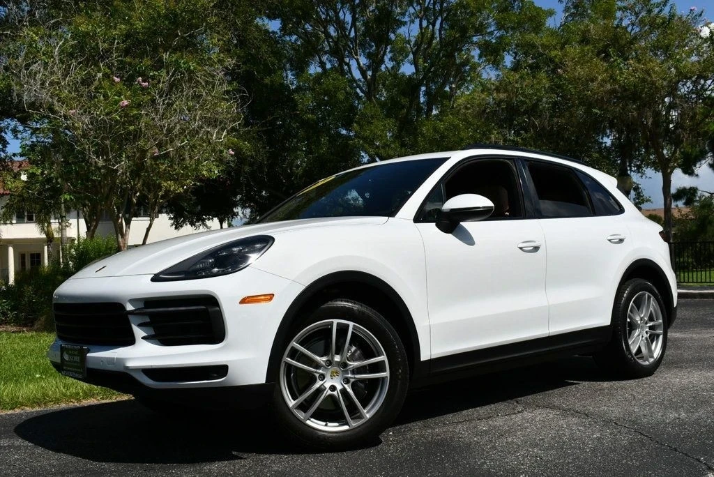 2019 Porsche 9Y0/9Y3 Cayenne - Image 2 of 12