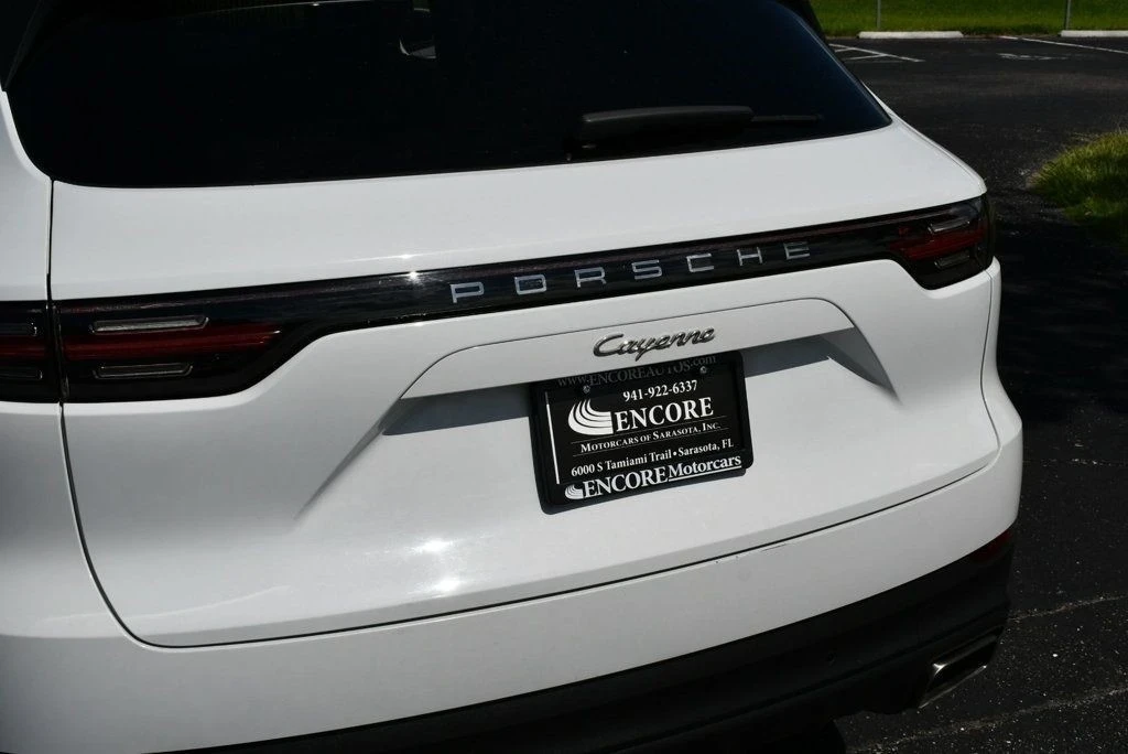 2019 Porsche 9Y0/9Y3 Cayenne - Image 10 of 12