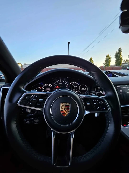 2019 Porsche 9Y0/9Y3 Cayenne - Image 5 of 10