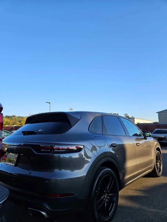 2019 Porsche 9Y0/9Y3 Cayenne - Image 4 of 10