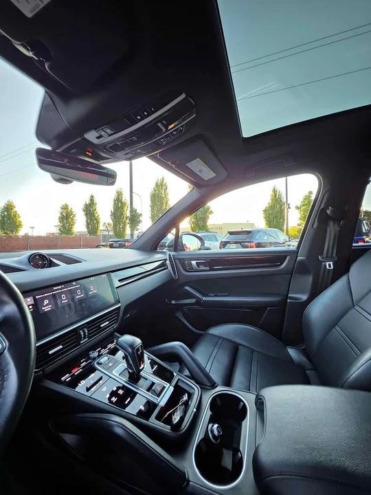 2019 Porsche 9Y0/9Y3 Cayenne - Image 6 of 10