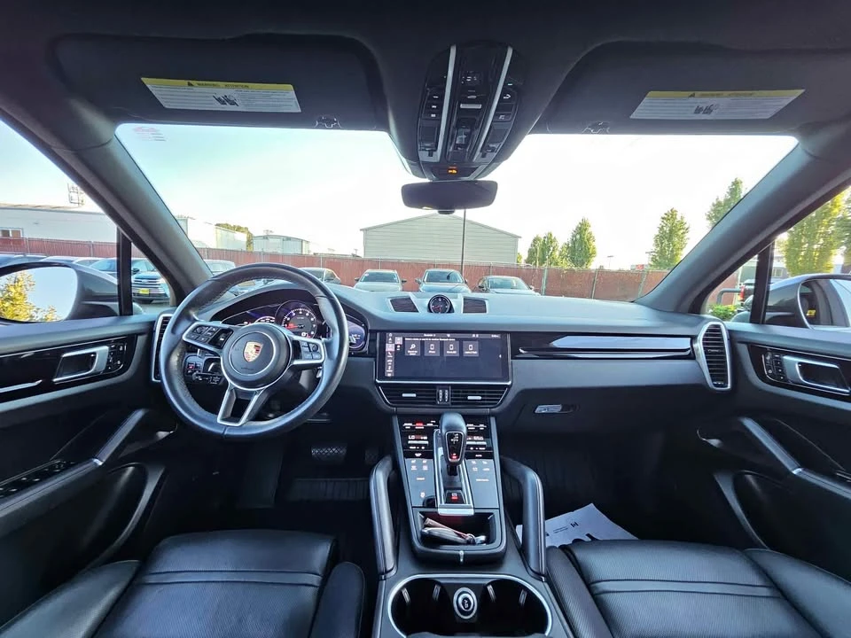2019 Porsche 9Y0/9Y3 Cayenne - Image 9 of 10