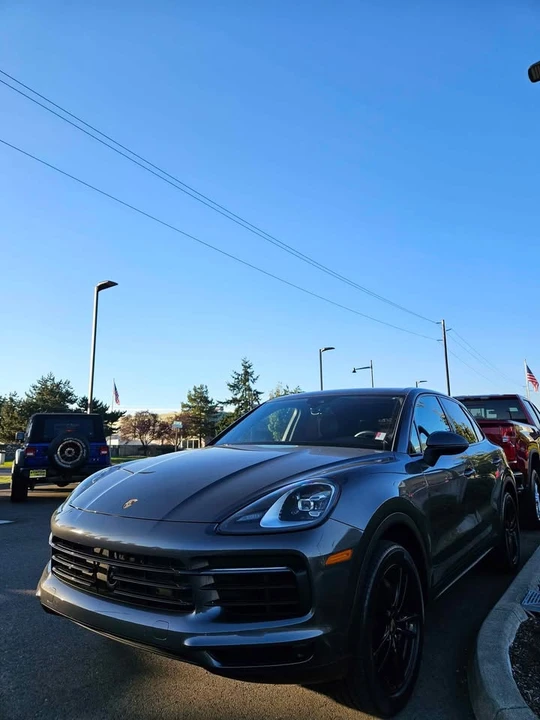 2019 Porsche 9Y0/9Y3 Cayenne - Image 3 of 10