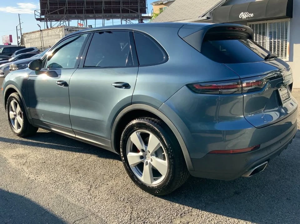 2019 Porsche 9Y0/9Y3 Cayenne - Image 5 of 20