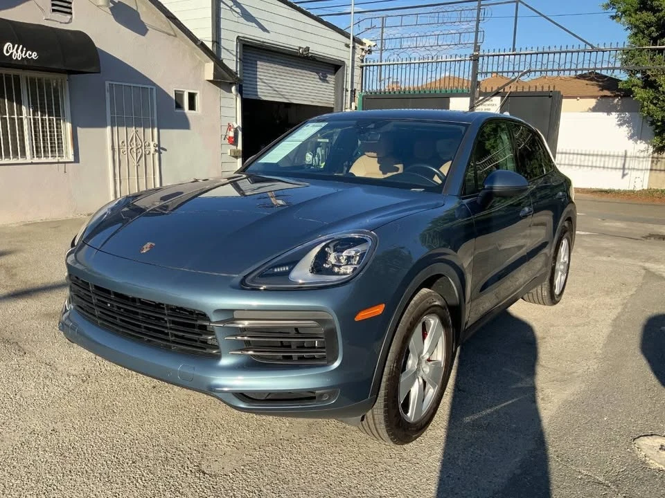 2019 Porsche 9Y0/9Y3 Cayenne - Image 7 of 20