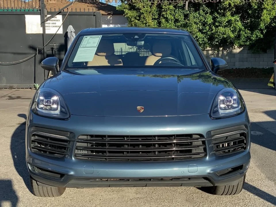 2019 Porsche 9Y0/9Y3 Cayenne - Image 8 of 20