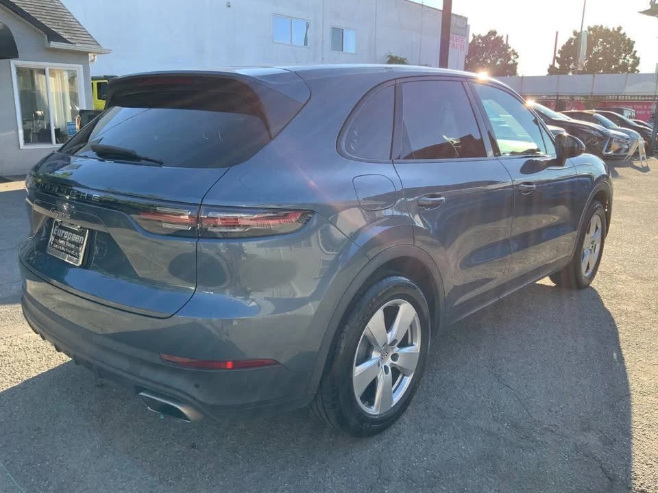 2019 Porsche 9Y0/9Y3 Cayenne - Image 2 of 20