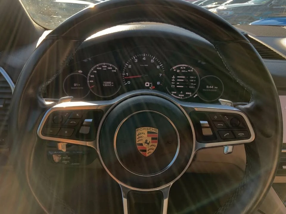 2019 Porsche 9Y0/9Y3 Cayenne - Image 10 of 20