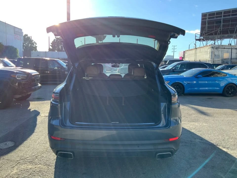 2019 Porsche 9Y0/9Y3 Cayenne - Image 4 of 20