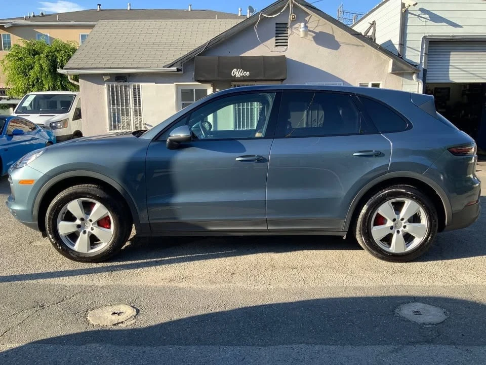 2019 Porsche 9Y0/9Y3 Cayenne - Image 6 of 20