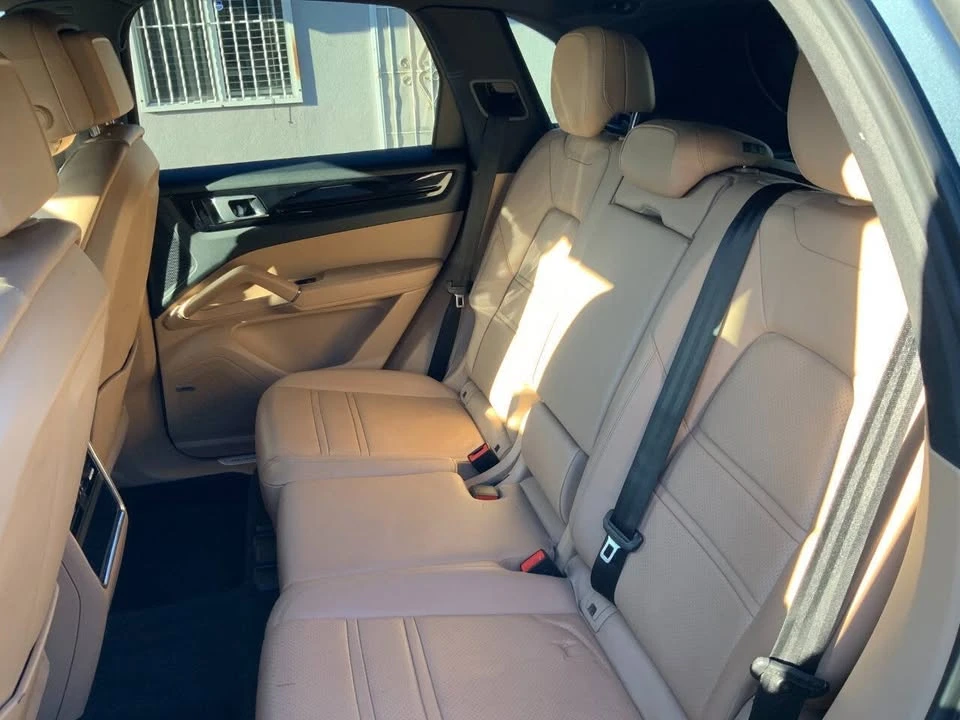 2019 Porsche 9Y0/9Y3 Cayenne - Image 18 of 20