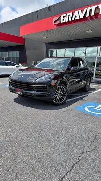 2019 Porsche Cayenne Base