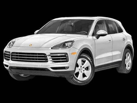 2019 Porsche Cayenne Base