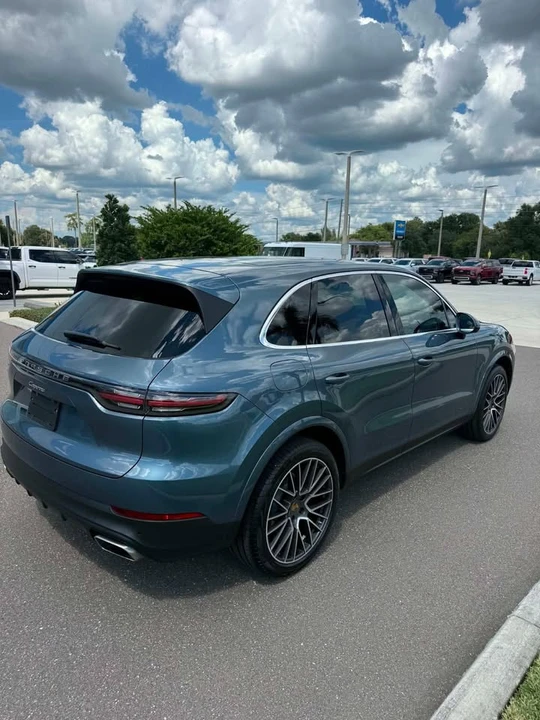 2019 Porsche 9Y0/9Y3 Cayenne - Image 6 of 19
