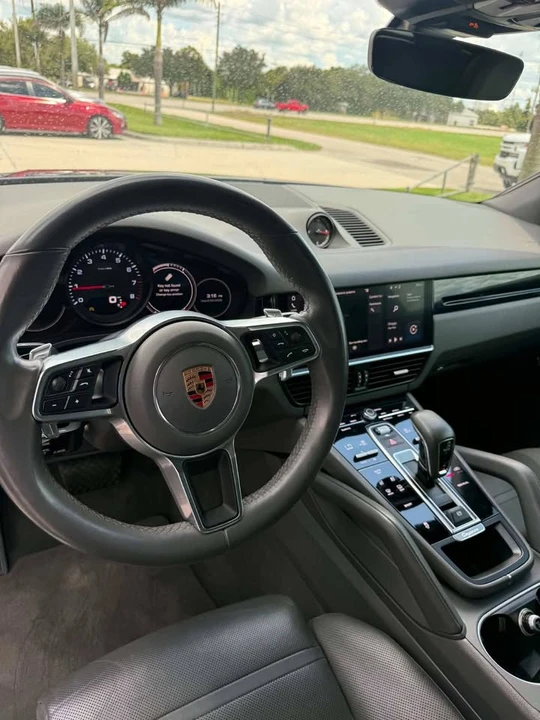 2019 Porsche 9Y0/9Y3 Cayenne - Image 11 of 19