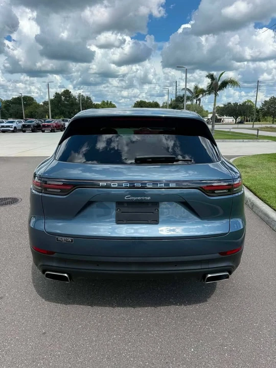 2019 Porsche 9Y0/9Y3 Cayenne - Image 5 of 19